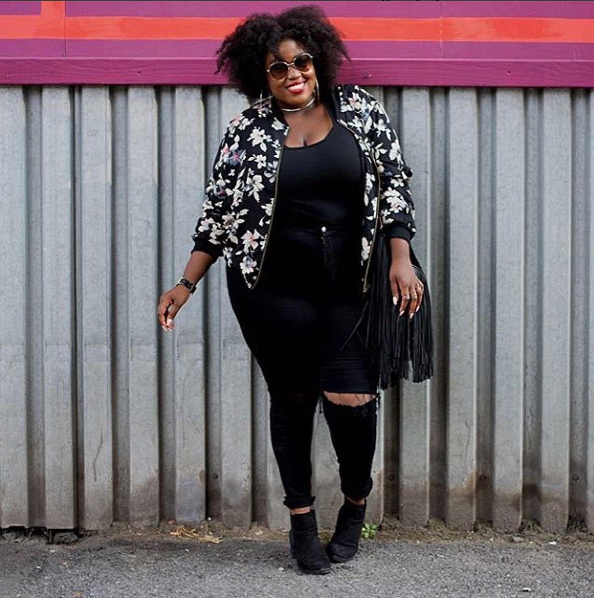 Get Major Fall Fashion Inspiration From These Fierce Curvy Bloggers
